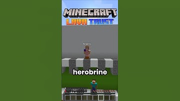 Minecraft Lava Trust 8