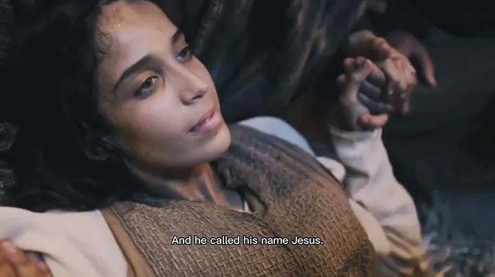 Matthew 1:1-25 (Eng Sub) | Genealogy and Birth of Jesus Christ