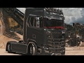 AcitoInox | allestimento Kinrok per Scania serie S