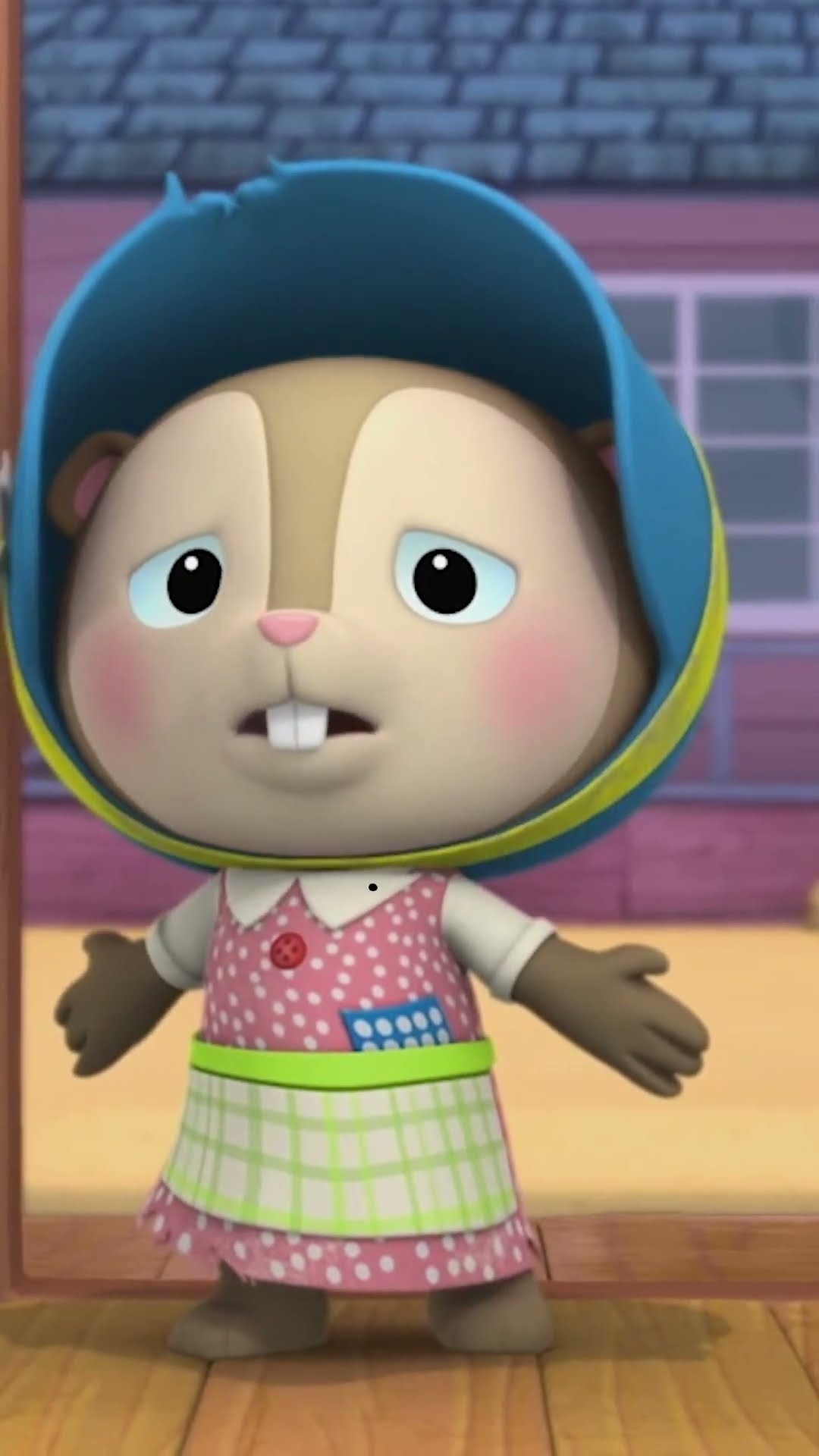 When Sheriff Callie sees this, she'll be so surprised! #SheriffCalliesWildWest #DisneyJr