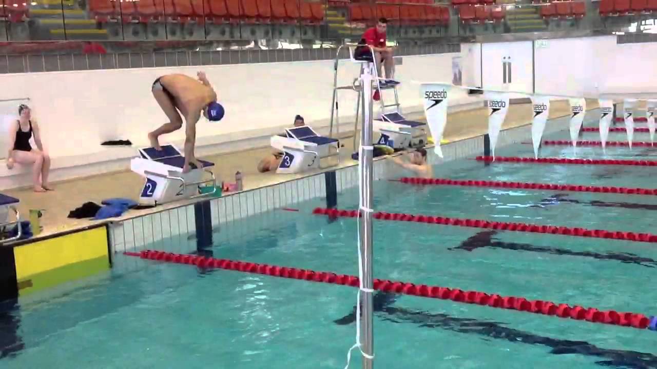 University of Edinburgh Performance Swim Team YouTube