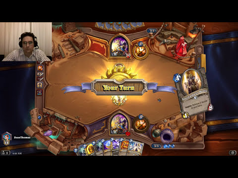 hearthstone ranked game priest