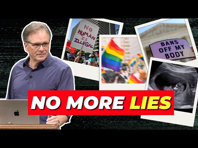 Exposing the Cultural War on Truth & Reality with Dr. Frank Turek
