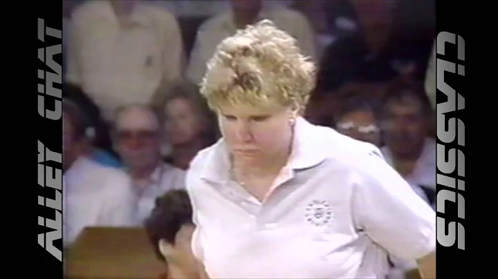 Alley Chat Classics - Channel 5 - Carol Downey vs....