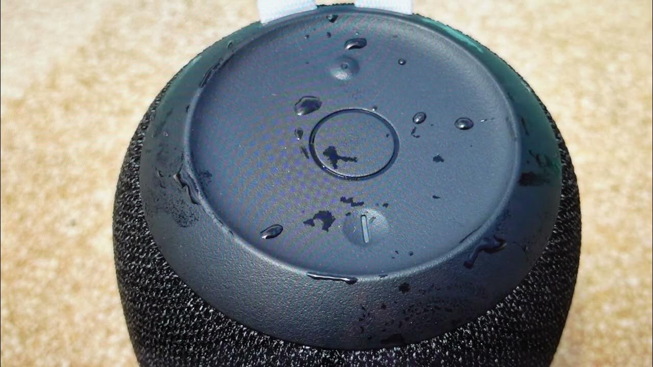 How to Pair Wonderboom 4 Speaker to Phone or PC - YouTube