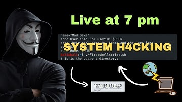 What is System Hacking  Part 1 ( Theory + Practical) -2024 edition