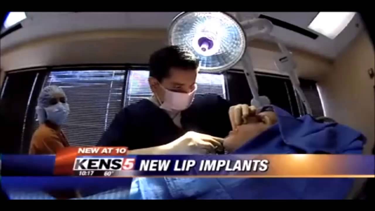 day spa nails Lip Enhancement with Lip Implant surgery | Pittsburgh Pa