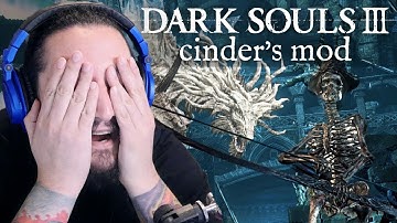 [ 8 ]   CHEESING SKELETON VS CAMPING DRAGON • DARK SOULS 3: CINDER
