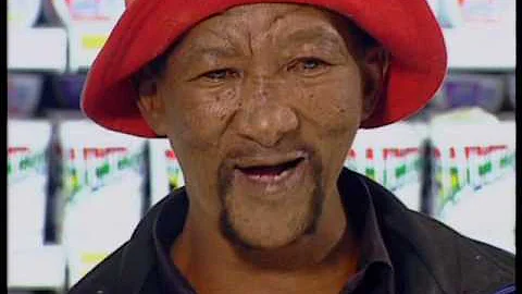 Rainbow Yoghurt - Leon Schuster - The Millenium Me...
