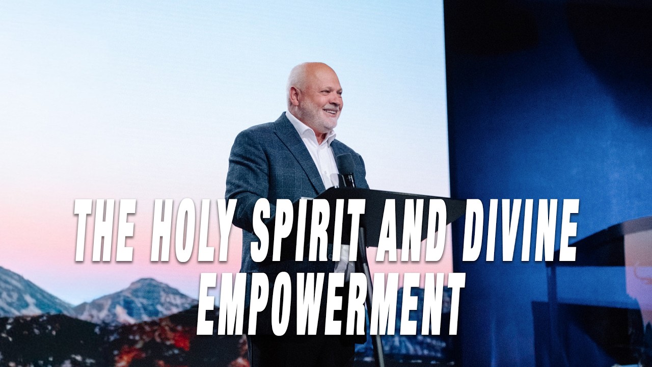 The Holy Spirit and Divine Empowerment