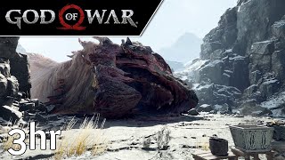3 Hour - God of War - Dead Dragon Ambience