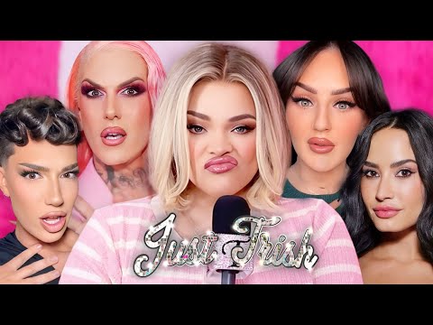 Thumbnail for Jeffree Star Goes OFF on James Charles + Embarrassing Ourselves in Front of Demi | Just Trish 211
