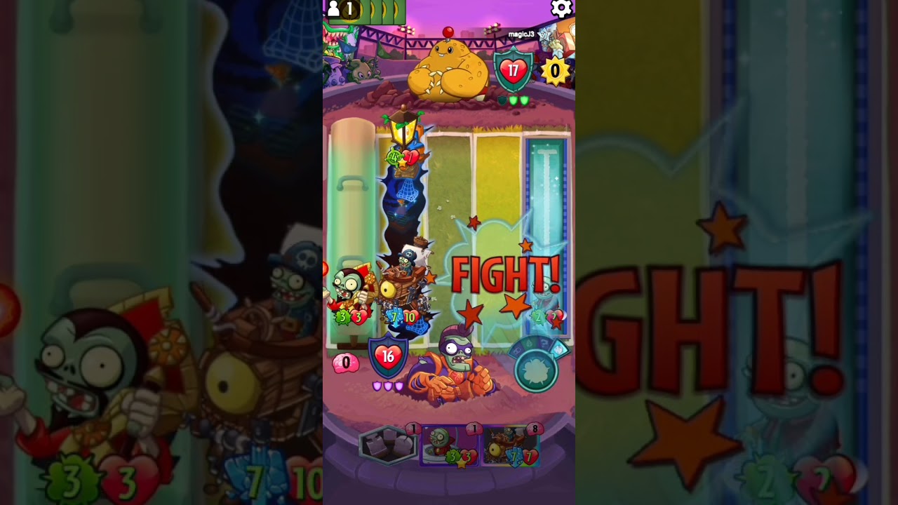 [PvZ Heroes] What is in the grave!? 😬 