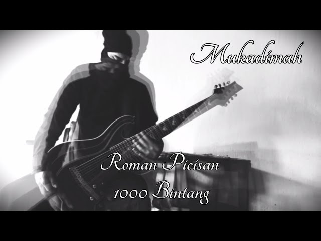 Dewa19 - Mukadimah Roman Picisan 1000 Bintang  | Instru-metal cover by SPECTRAL class=