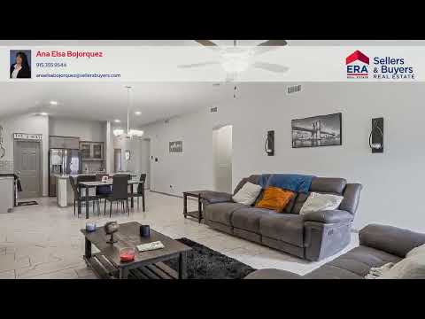 1169 Indigo Sky Street, El Paso, TX home video tour