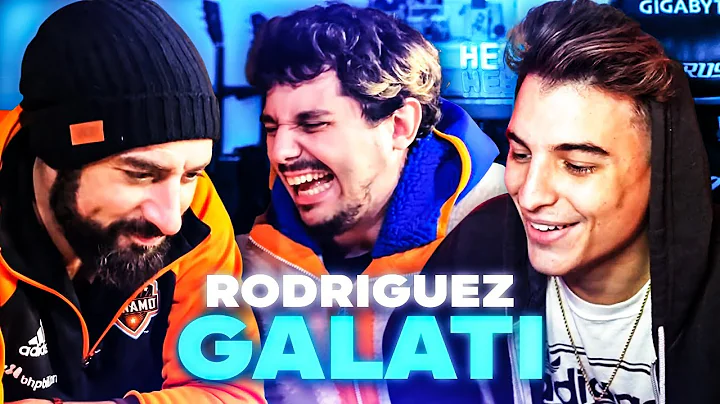 REACCIONANDO A RODRIGUEZ GALATI #2