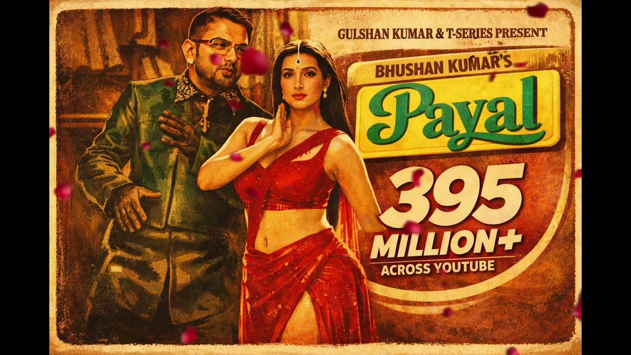 Yo Yo Honey Singh Payal Song New version 
