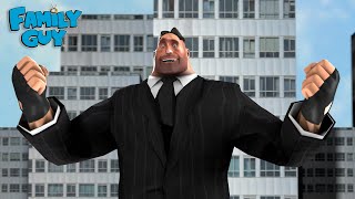 Peter lives in the White House [SFM]