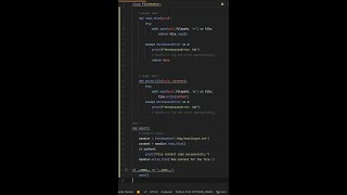 Why does PermissionError occur in python classes? solving PermissionError in python classes what you