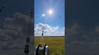 No Towers. No Blades. Just Kites at 400 Metres Generating Power.