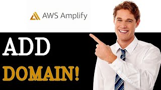 How To Add Custom Domain To Aws Amplify App (2025)