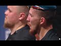 The Brazilian destroyed 50 fighters, but the Russian paratrooper knocked him out! Brutal knockout!