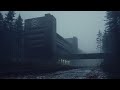 Scp research center  3 hour scp ambient with rain sounds relaxing music part 2