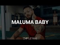 Maluma - HP (con letra)