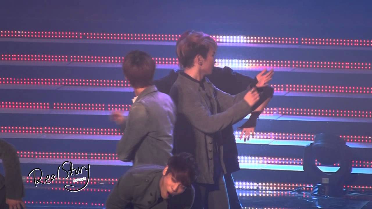 [MUST WATCH]l2O322 cute & mischievous Taemin + 2min moment fancam @Mul3ank