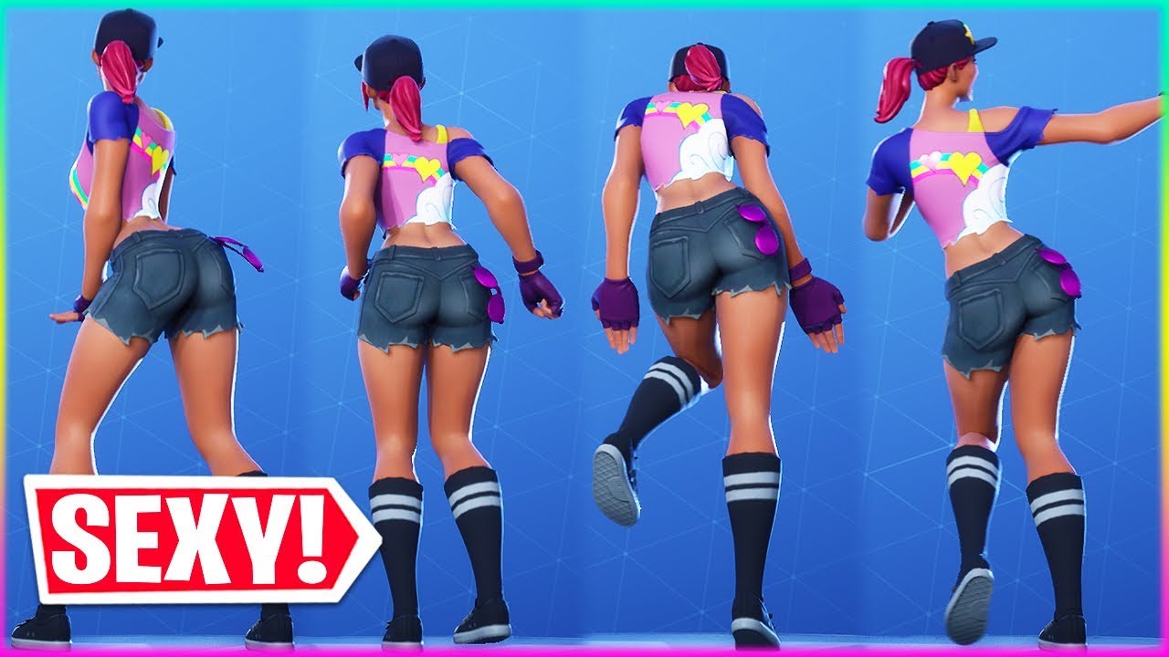 Fortnite Skins Thicc Uncensored Top Hot Fortnite Skins Performing