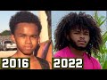 My 6 Year Natural Hair Growth Journey! (2,000 Days) w/Beard Growth