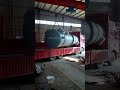 Giant shell and tube heat exchanger shipped#heatexchangermanufacturer #sourcefactory #tuofang