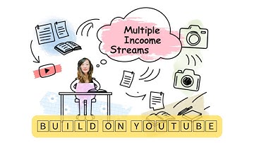 How I Am Building Multiple Income Streams on YouTube Simultaneously