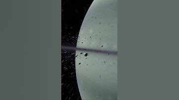 Kepler-88d rings particles #shorts