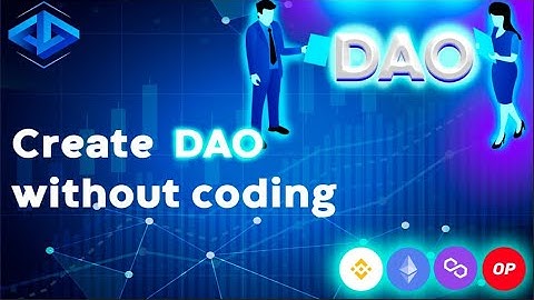 How to Create a DAO in Minutes with CryptoDo - No Coding Required