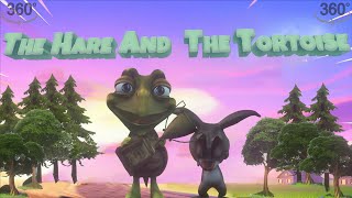 360 - Unlocking Wisdom: The Hare and the Tortoise - A Journey into La Fontaine&#39;s Fable - FUNBBTV