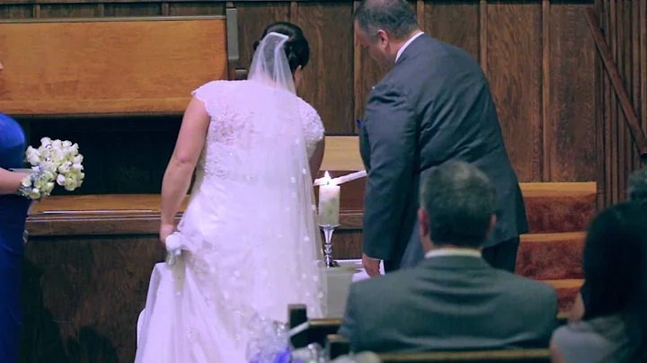 Michael and Gina