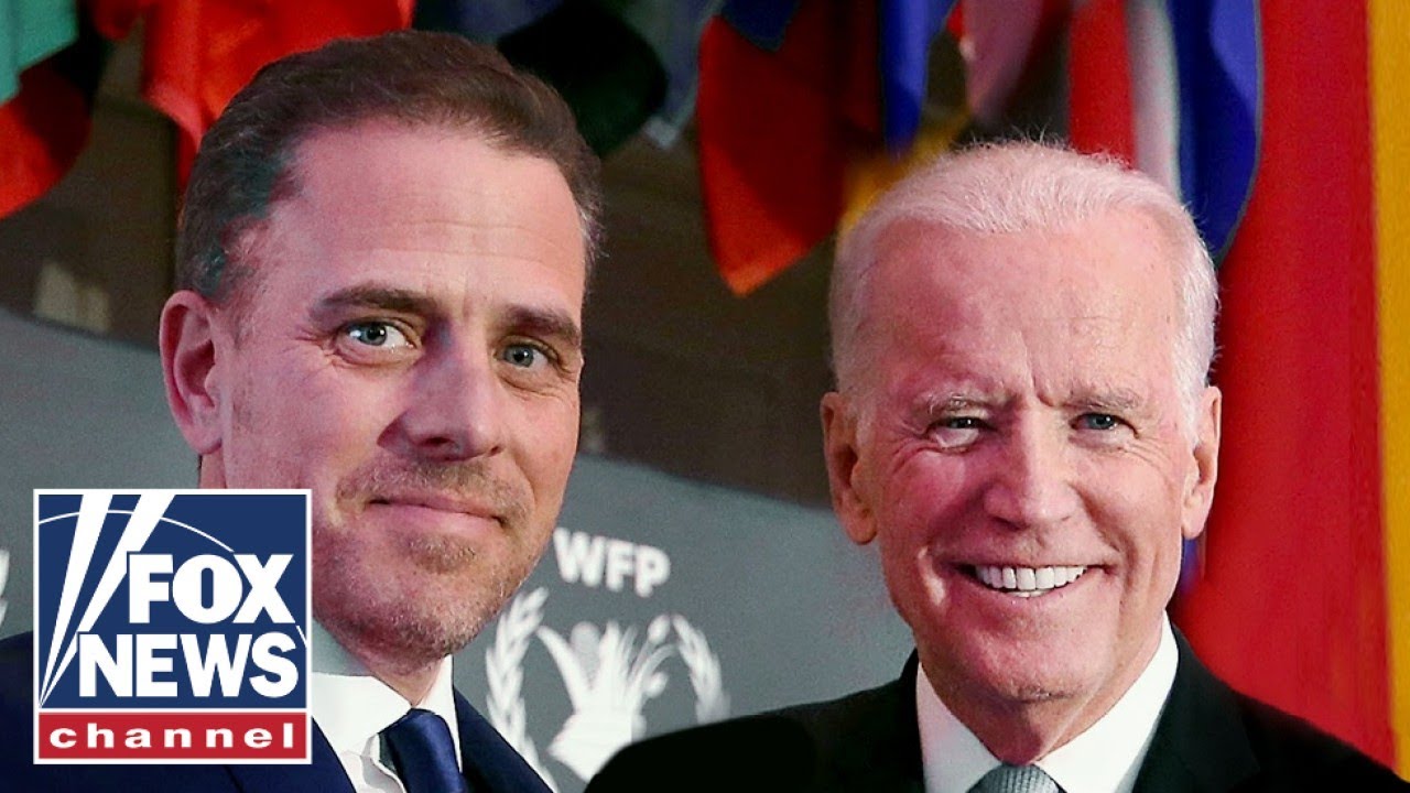 House GOP to ‘reveal more evidence’ on the Biden family’s business dealings