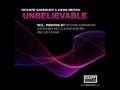 Richard Earnshaw & Angie Brown - Unbelievable