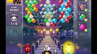 Panda Pop Level 150