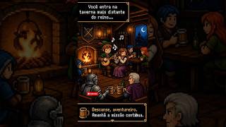 🍺 Você Encontrou uma Taverna Segura.