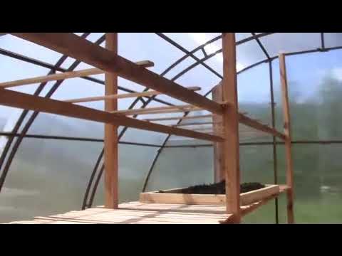 иван-чай: роллер - станок для скручивания листа иван-чая - YouTube