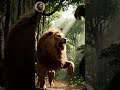 Life Million Years Ago | Hominid History Hub | The Struggle for Survival in Prehistoric Times #37