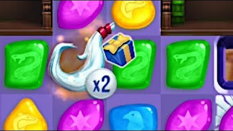 1409 FIRST FLOOR CORRIDOR Harry Potter Puzzles & Spells gameplay walkthrough