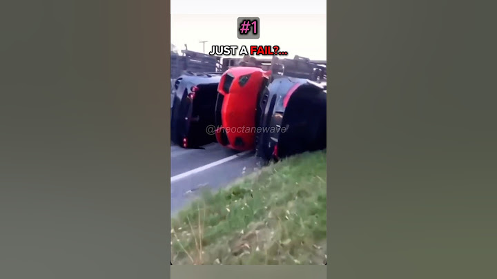 Most Expensive Car Towing Fails💀