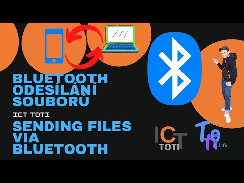 Video: Jak mohu odesílat soubory přes Bluetooth na mém notebooku Windows 8?