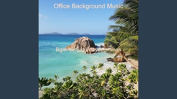 Scintillating Backdrop for Sunday Brunch