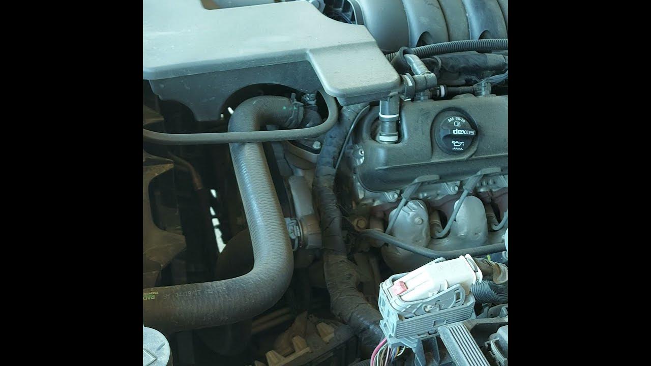 2017 GMC Yukon Starter Issue - YouTube