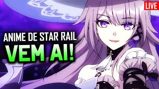 TÁ IMPRESSIONANTE O TRAILER DESSE ANIME! | IntoxiLive