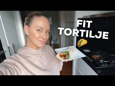 Video: Dijetalna Tortilja